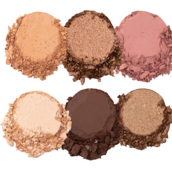 NEW PUR Makeup DUO BUNDLE! Eye Palette ON POINT FRIDAY & FULLY CHARGED Mascara - Picture 4 of 4